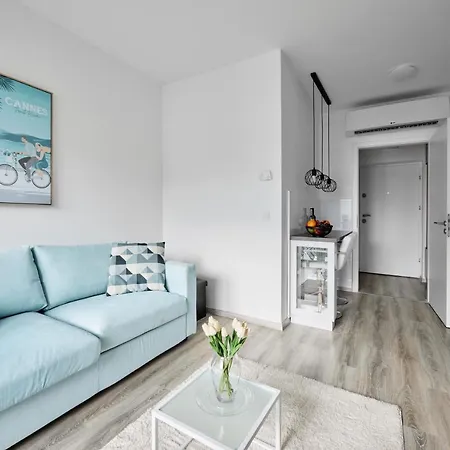 Drum Apartment Budapest