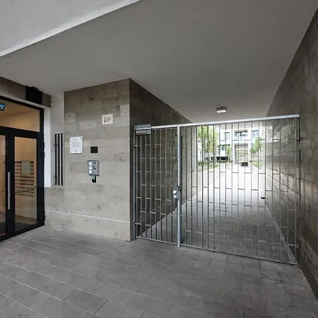 Drum With Parking Lejlighed Budapest