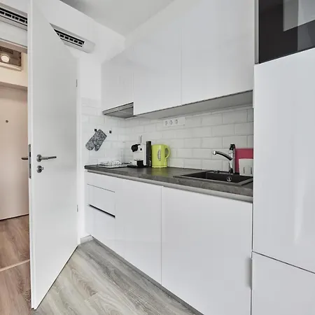 Apartamento Drum With Parking *