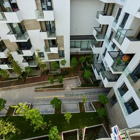 Lejlighed Drum With Parking