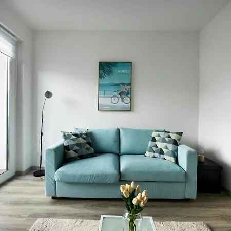 شقة Drum With Parking