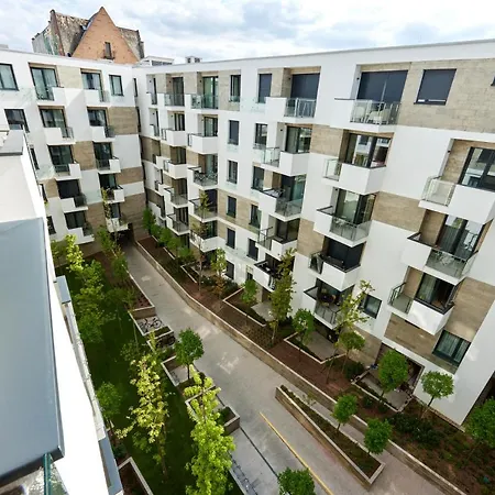 شقة Drum With Parking بودابست