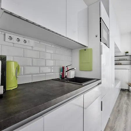 Drum With Parking Lejlighed *