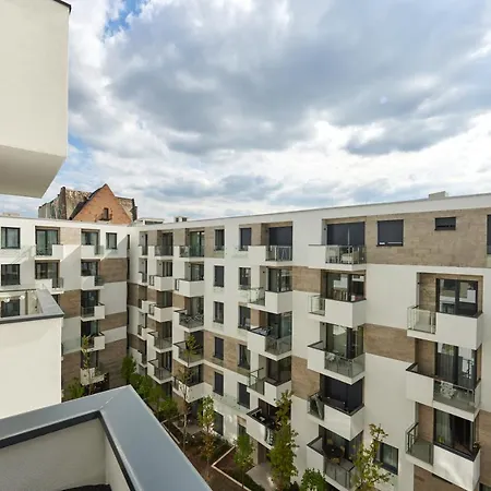 Apartamento Drum With Parking *