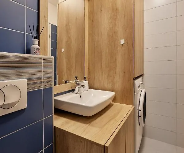 Appartement Drum With Parking *