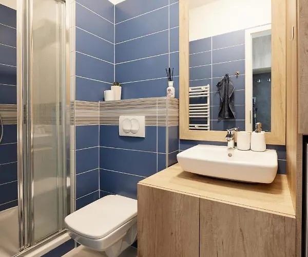 Drum With Parking Apartament *