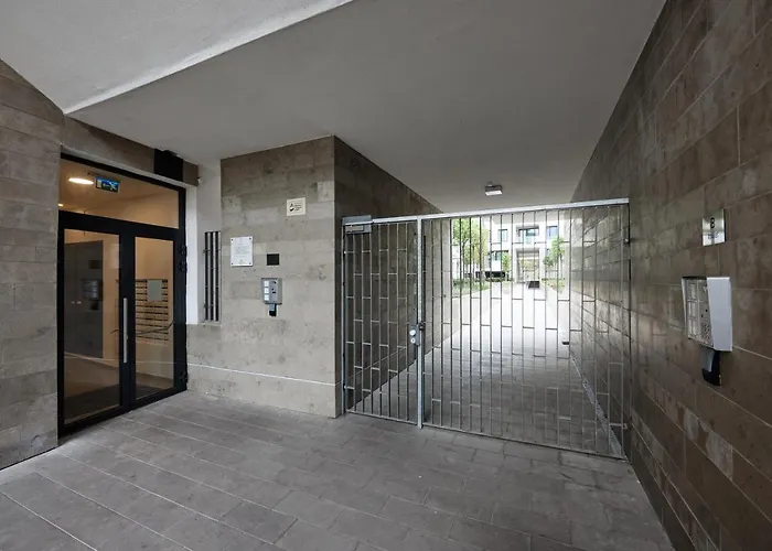 Drum With Parking Apartament Budapesta