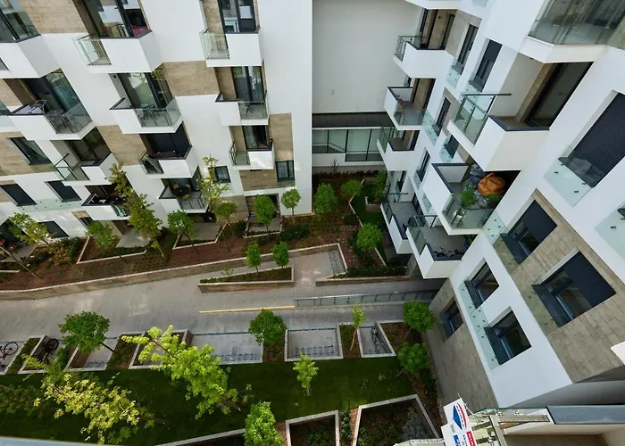 Apartament Drum With Parking