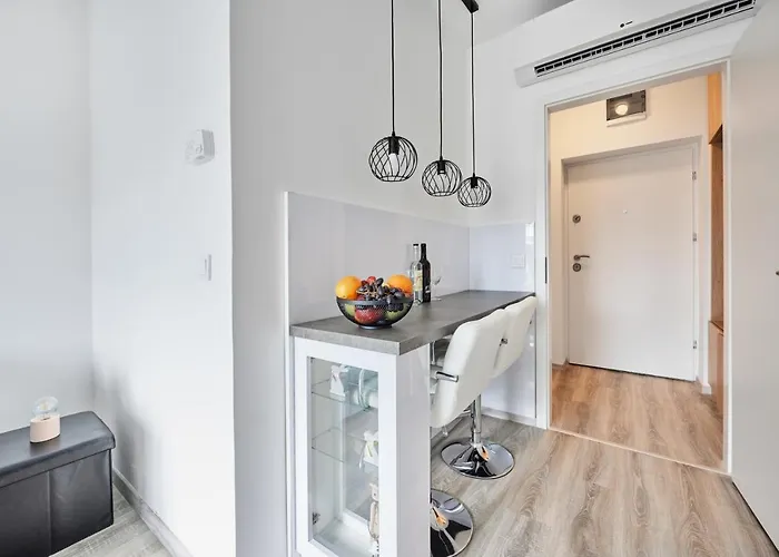 Apartament Drum With Parking *