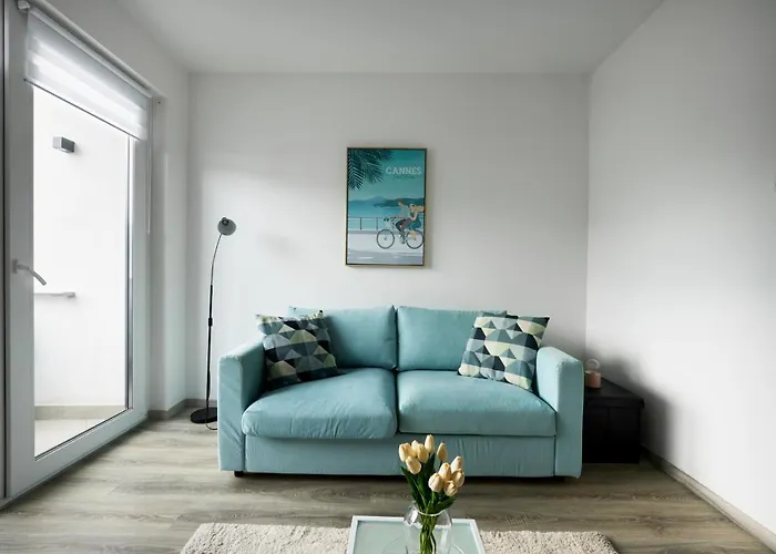 Appartement Drum With Parking