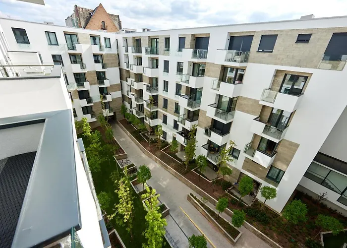 Apartament Drum With Parking Budapesta