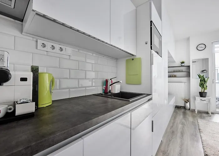 Drum With Parking Appartement *