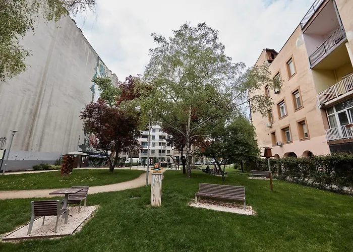 Drum With Parking Budapest