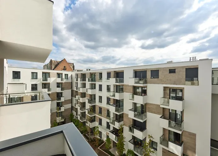 Apartament Drum With Parking *